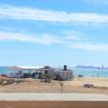Marina Port & Beach-Apartment El El Masnou Dış mekan fotoğraf