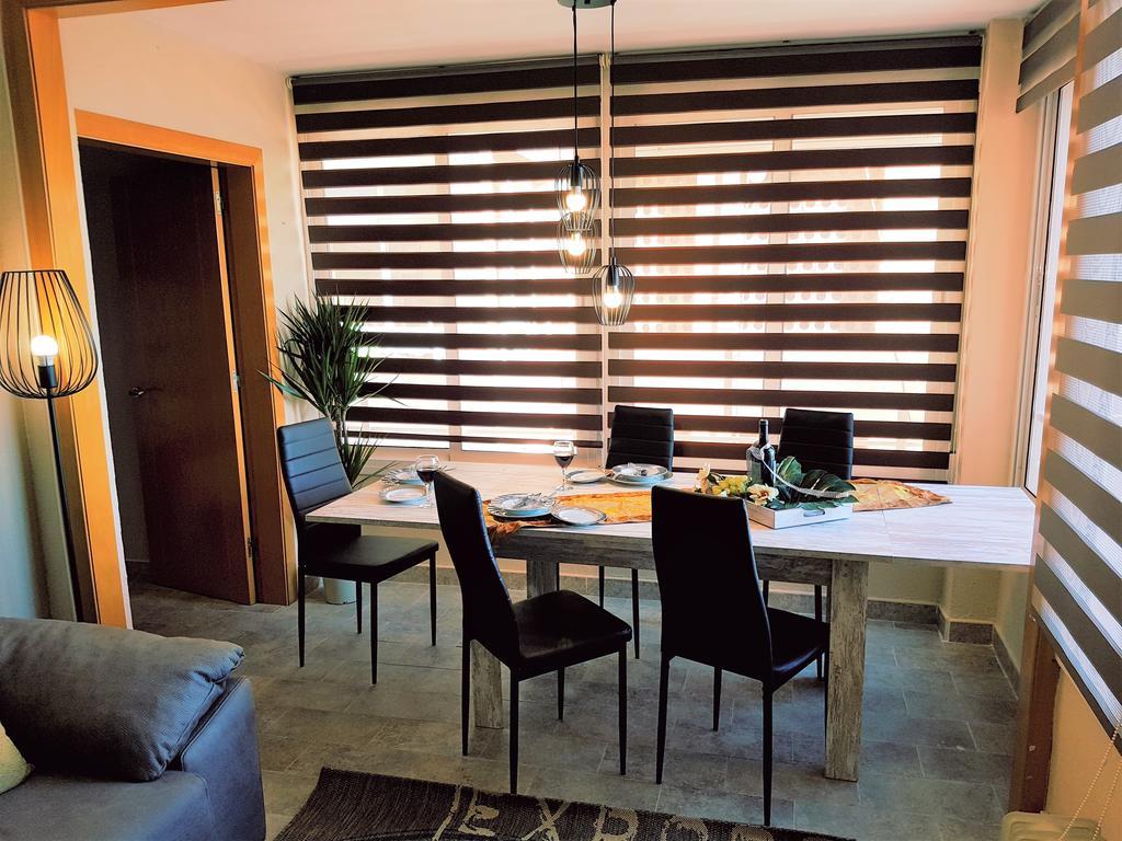 Marina Port & Beach-Apartment El El Masnou Dış mekan fotoğraf