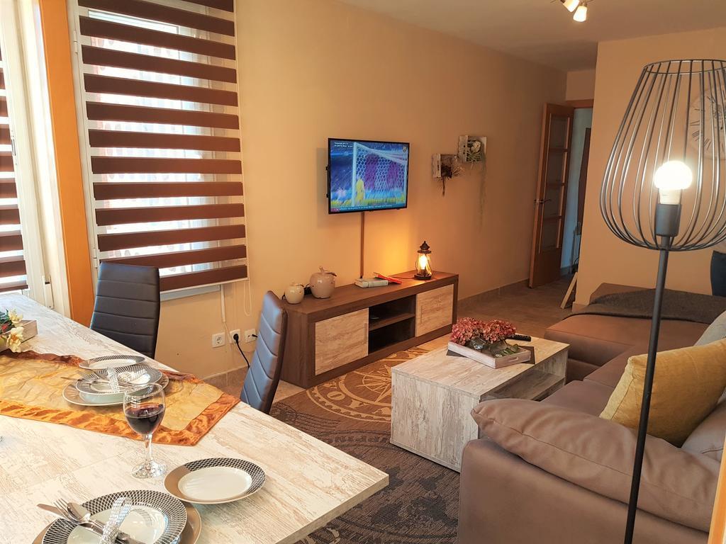 Marina Port & Beach-Apartment El El Masnou Dış mekan fotoğraf